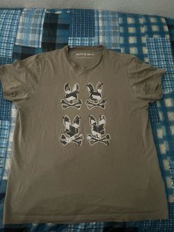 Psycho Bunny T Shirt Size 5