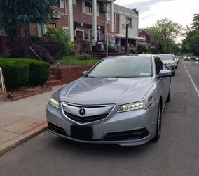 2015 Acura TLX