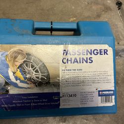 Passenger Chains 