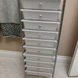 Drawer Rolling Cart