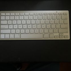 Apple Mac keyboard & mouse 