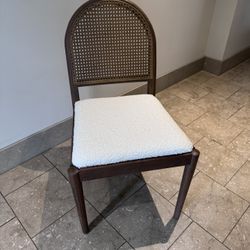 Dining Chairs - Rattan 