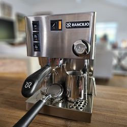 Rancilio Miss Silvia Espresso Coffee Machine
