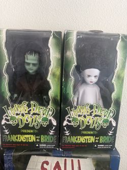 Living dead dolls