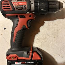 Milwaukee Hammer Drill