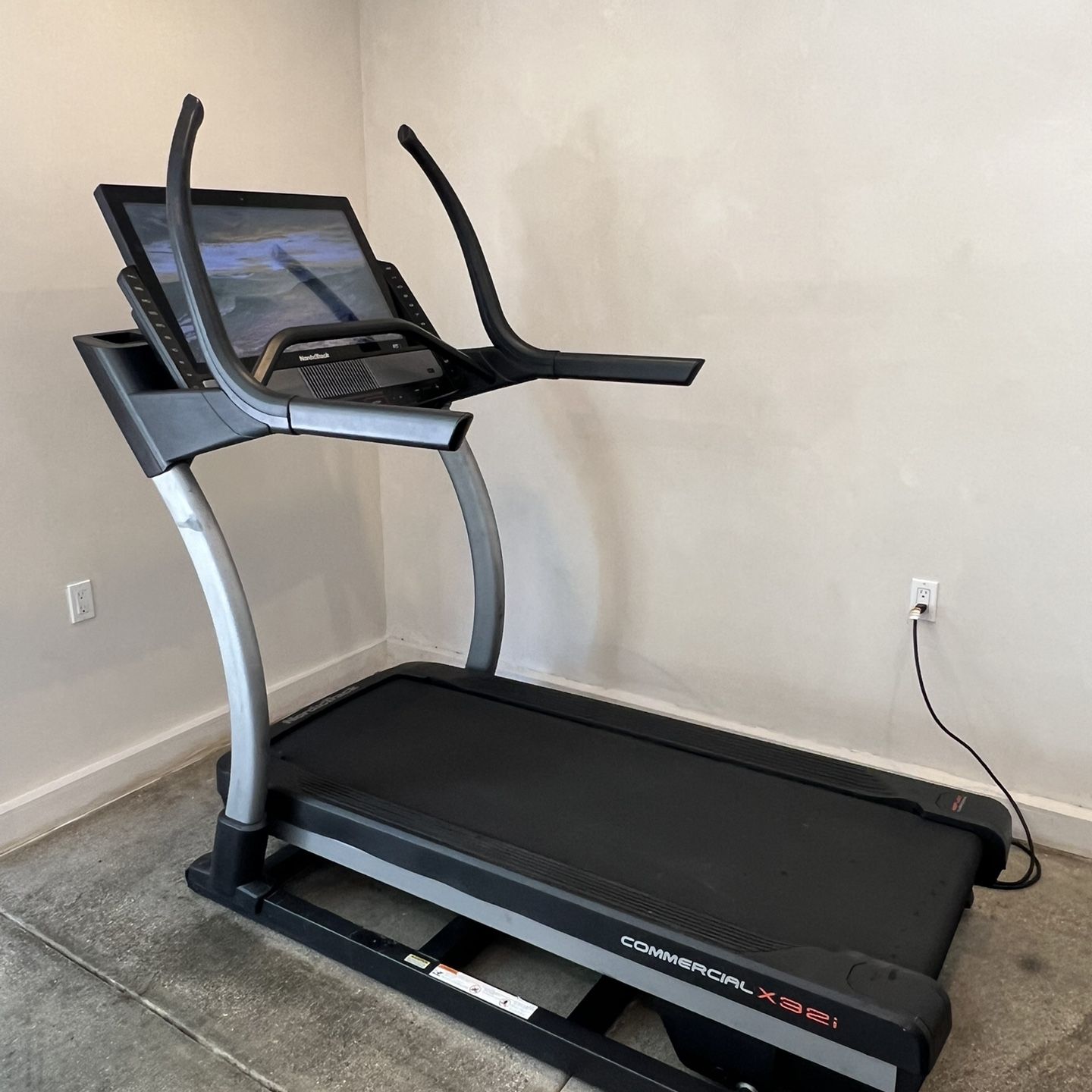 Nordictrack X32i Treadmill Incline Trainer X32i NordicTrack X32i