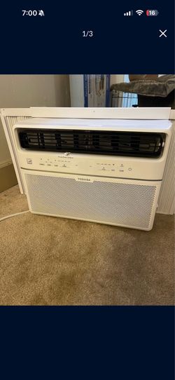Toshiba AC Unit