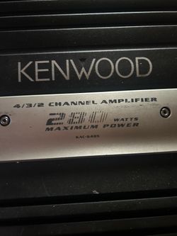Kenwood app