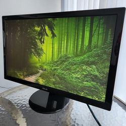 ASUS 24 inch LCD Computer Monitor with HDMI port