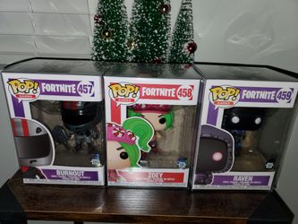 Lot Of 12 Fortnite Funko Pops