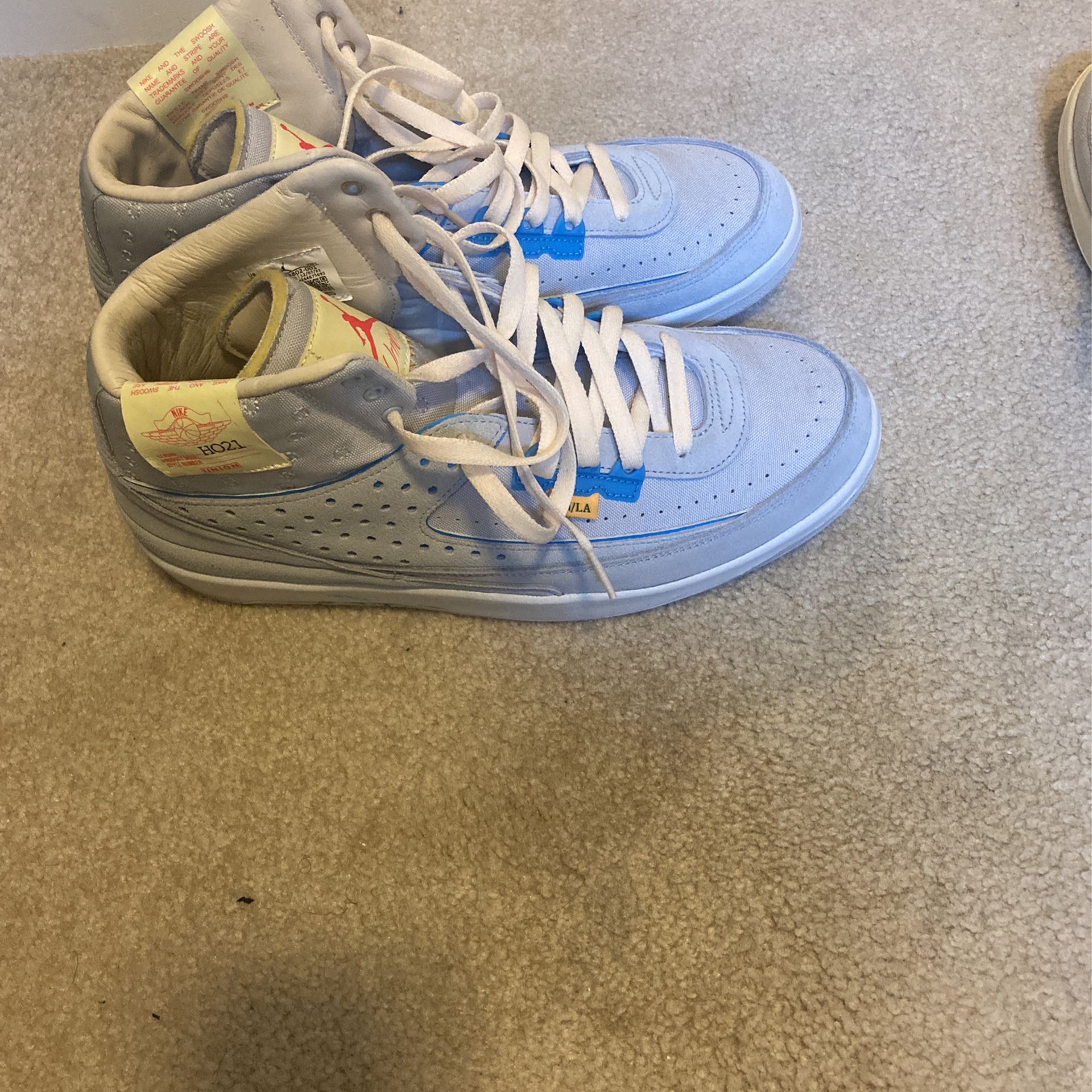Union 2s Size 11 for Sale in San Francisco, CA - OfferUp