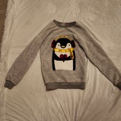 Penguin Christmas Sweater