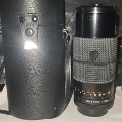 Prospec And Kalimar Camera Lens Bundle.