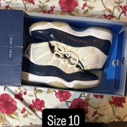 Jordan’s 11s