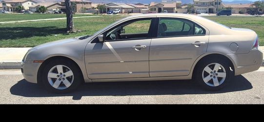 2007 Ford Fusion