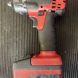 Snap on 3/8 Cordless Impact Gun