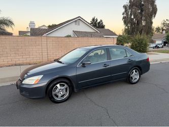 2005 Honda Accord