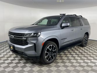 2022 Chevrolet Suburban
