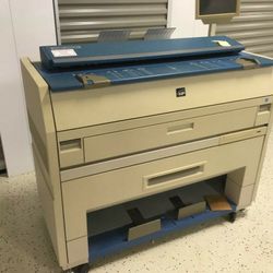 Kip 3000 Large Format Copier Scanner