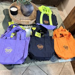 Trader Joe’s Halloween Bags