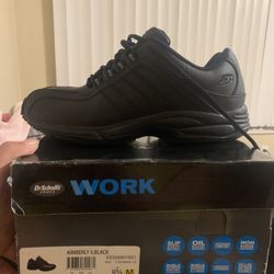 Dr Scholls Work Shoes Size 8 1/2