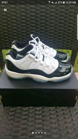 Air Jordan 11 Low Concord