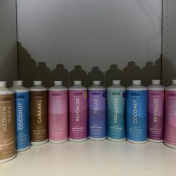 Spray tan solution set 22 Solutions 