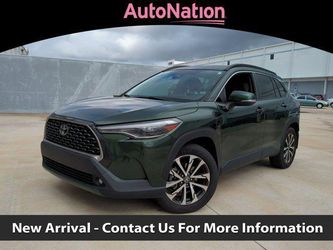 2023 Toyota Corolla Cross