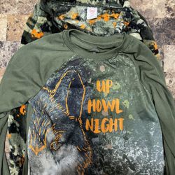 Boy Pijama Set 