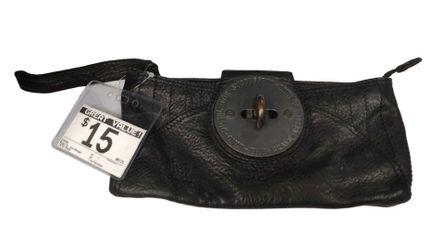 Diesel Na Black Purse / Handbag