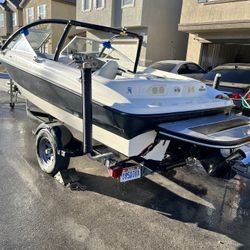 1989 Bayliner 185