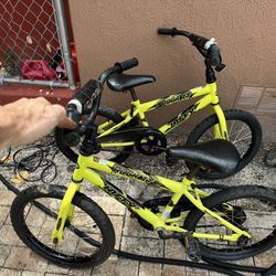 Kids Huffy Bikes