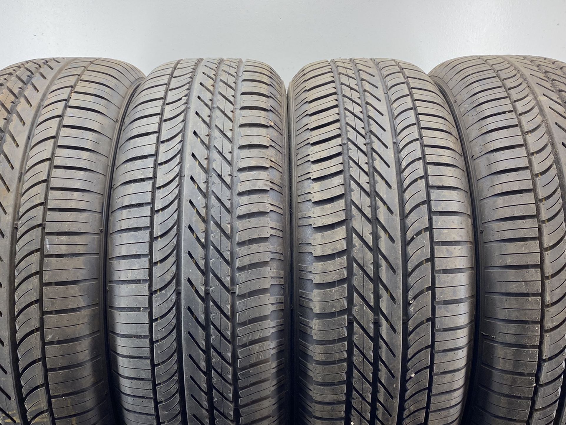 Matching set Used Tires P235/60R18 107V GoodYear Eagle F1 AT SUV 4X4 (contact info removed)