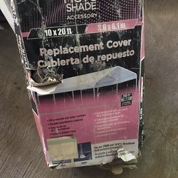 Moto Shade Replacement Cover 