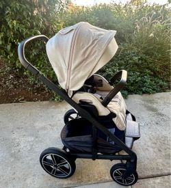 Nuna stroller