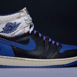 Dead Stock Fragment union Jordan 1 