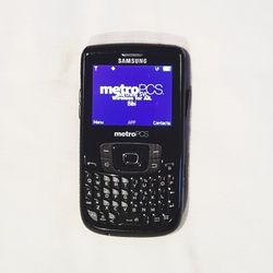 Samsung Freeform II Metro Pcs Cellphone ..good Condition. Read Description 