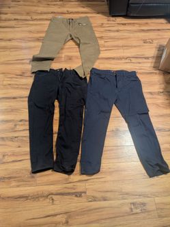 Men's Chino pants