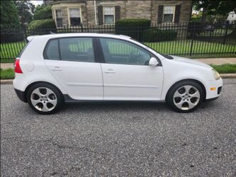 2008 Volkswagen GTI