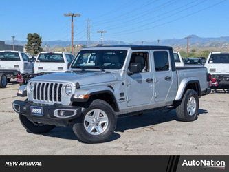2022 Jeep Gladiator