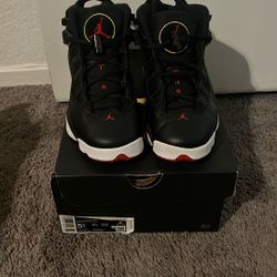Jordan 6 Rings 5.5 Y
