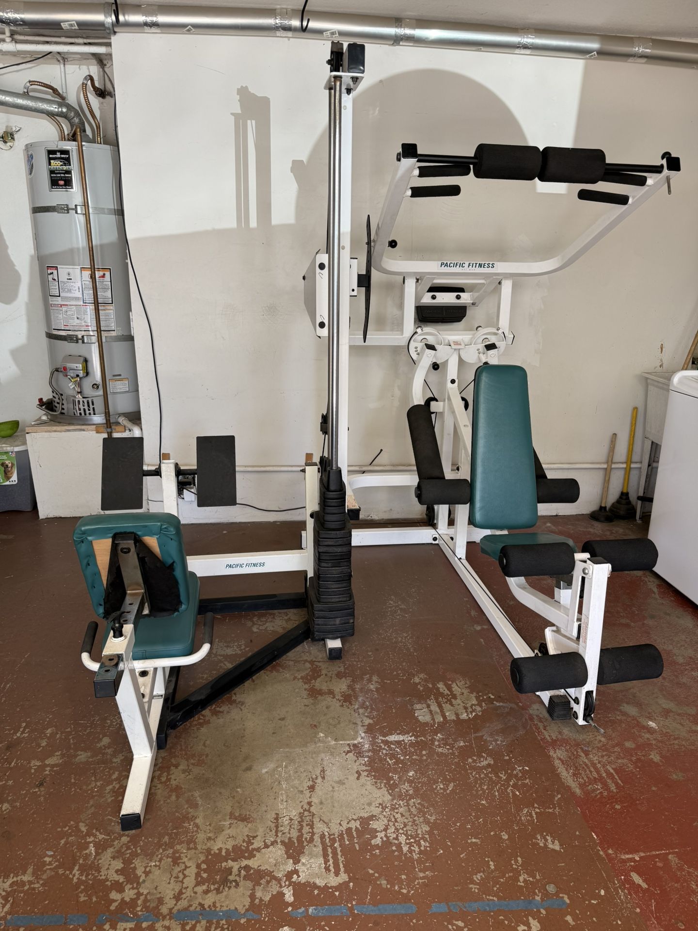 Universal Weight Machine 