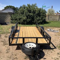 Utility Trailer 