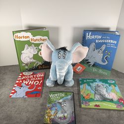 Dr Seuss Horton Hears A WHO!