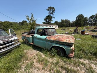 1966 C10 stepside