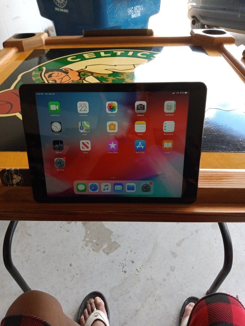 iPad