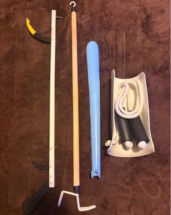 Hip replacement kit for 40$
