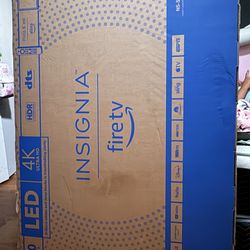 Insignia Fire tv 4k