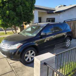 2007 Nissan Murano