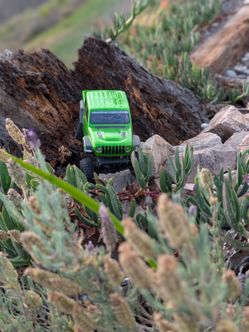 Axial scx24